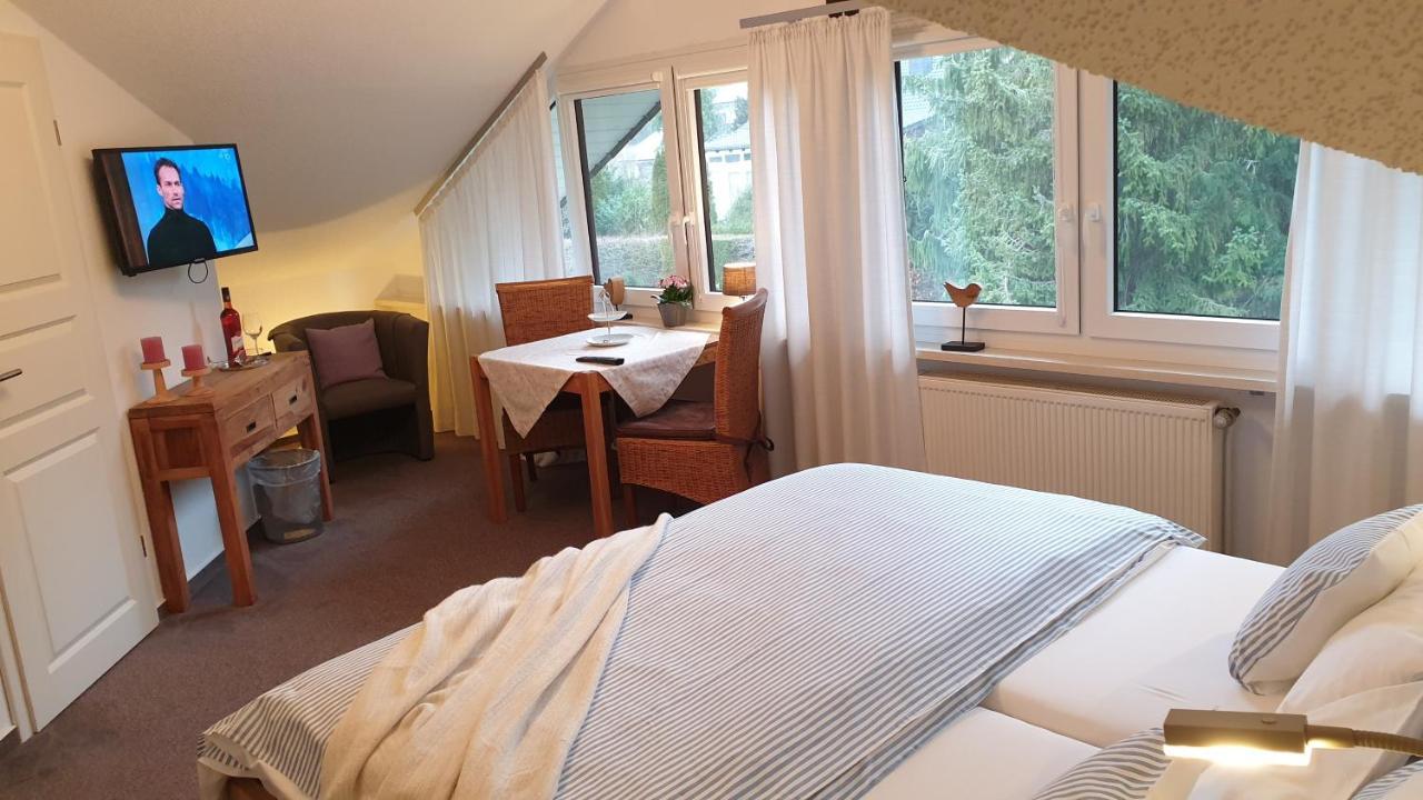 Gaestehaus Sonnenhuegel Möhnesee Extérieur photo