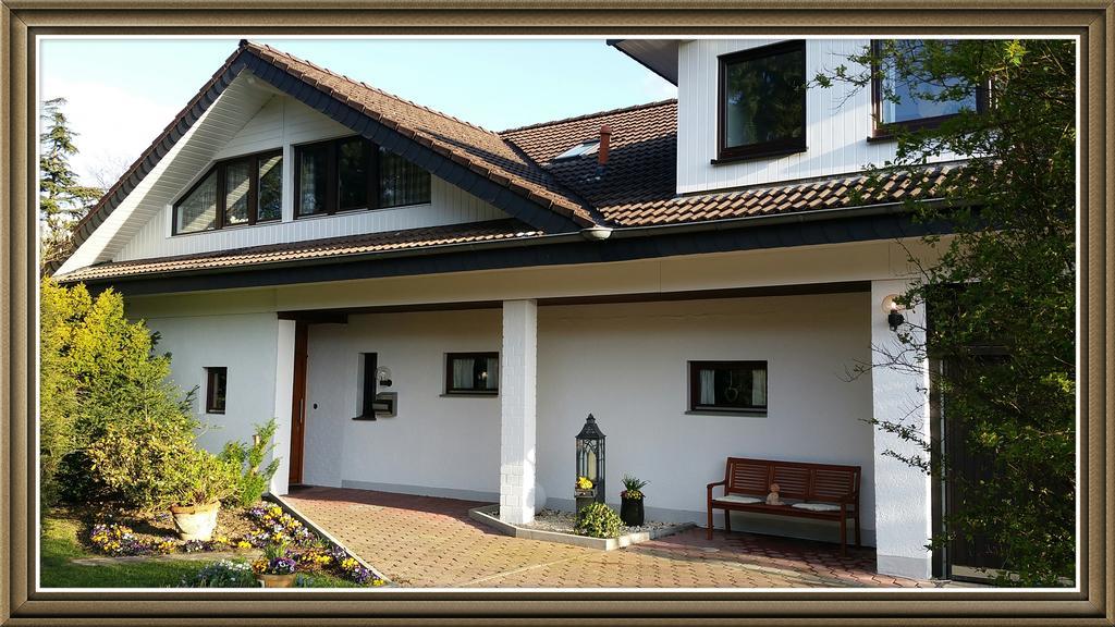 Gaestehaus Sonnenhuegel Möhnesee Extérieur photo